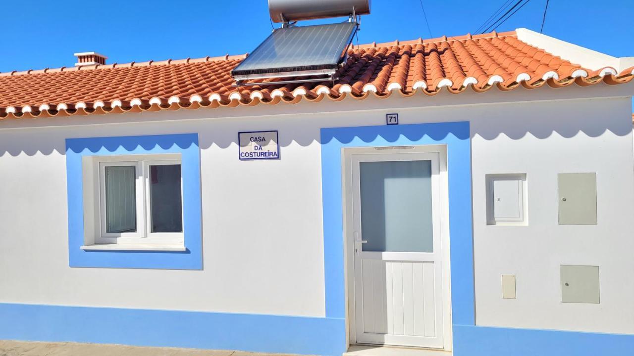 Casa Da Costureira Villa Brejao Exterior photo